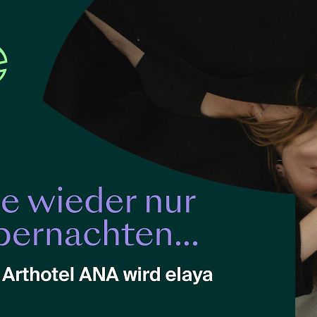 Elaya Hotel Hannover City Luaran gambar