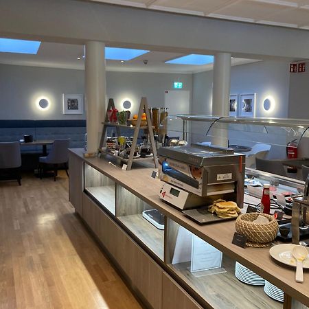 Elaya Hotel Hannover City Luaran gambar