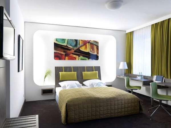 Elaya Hotel Hannover City Bilik gambar