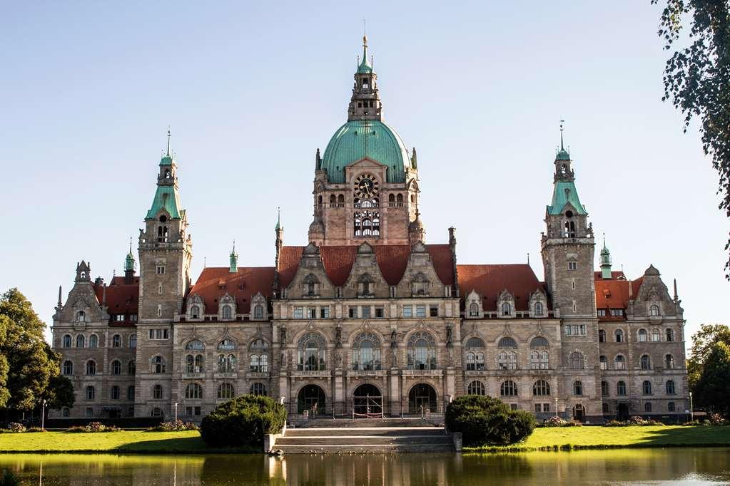 Elaya Hotel Hannover City Luaran gambar