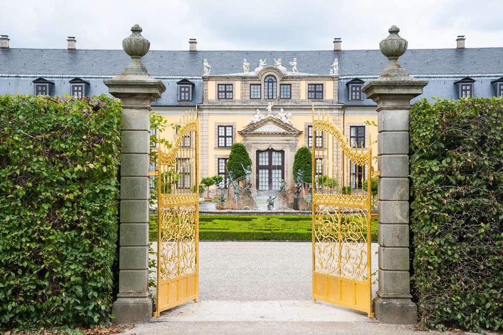 Elaya Hotel Hannover City Luaran gambar