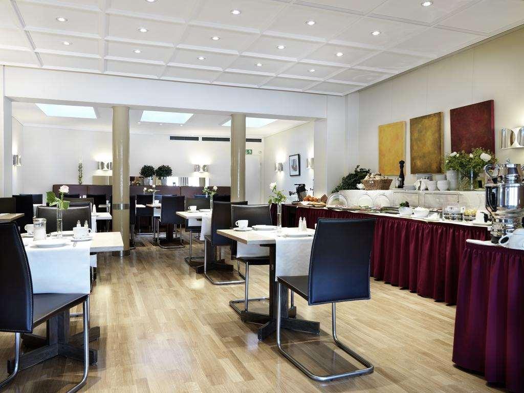 Elaya Hotel Hannover City Luaran gambar