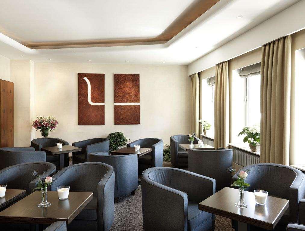 Elaya Hotel Hannover City Luaran gambar