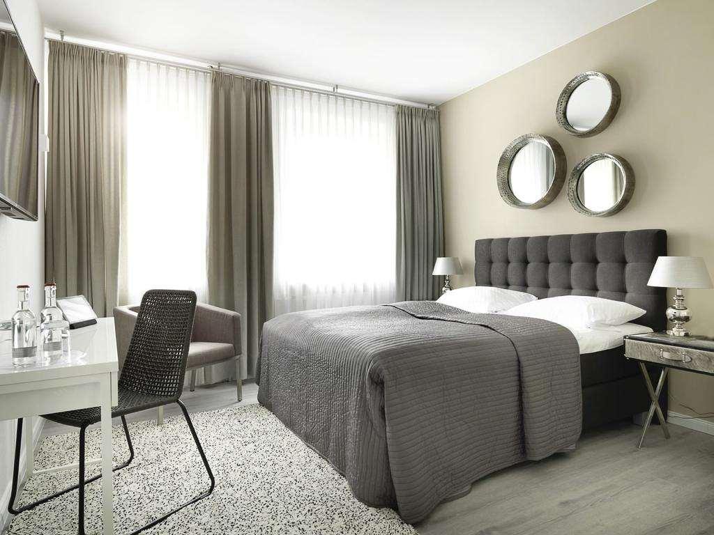 Elaya Hotel Hannover City Bilik gambar