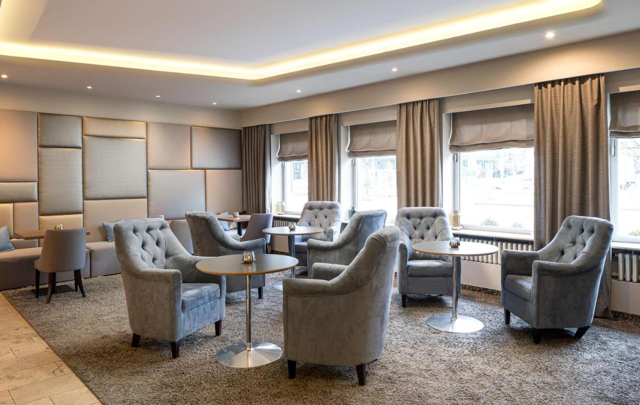 Elaya Hotel Hannover City Luaran gambar