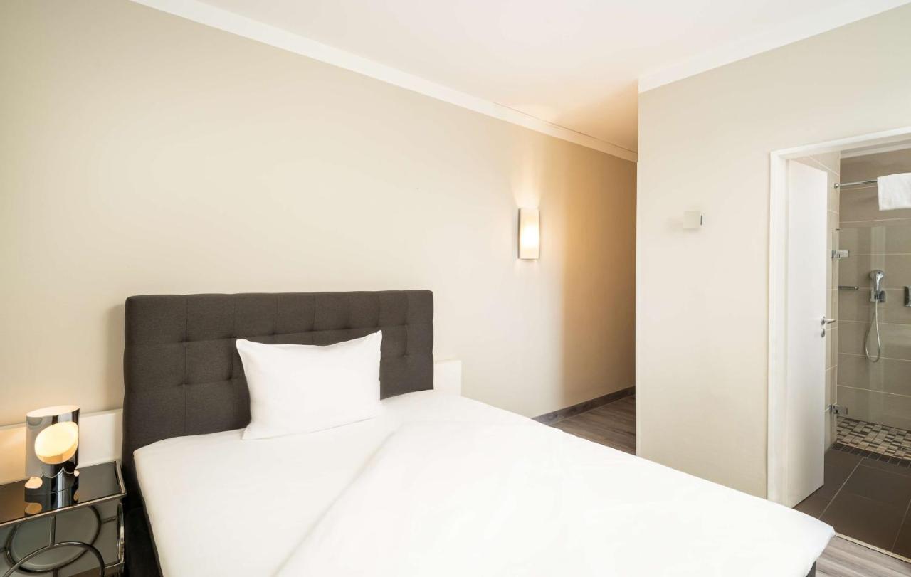 Elaya Hotel Hannover City Luaran gambar