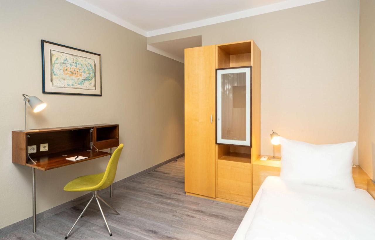 Elaya Hotel Hannover City Luaran gambar