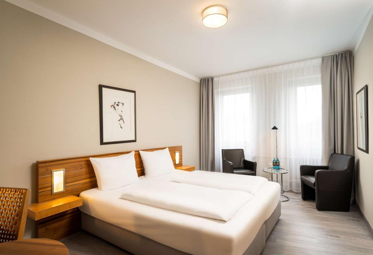 Elaya Hotel Hannover City Luaran gambar