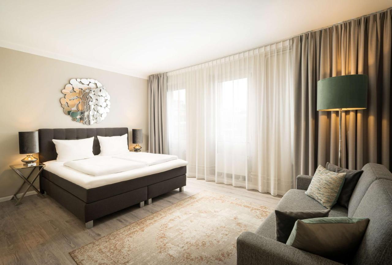 Elaya Hotel Hannover City Luaran gambar