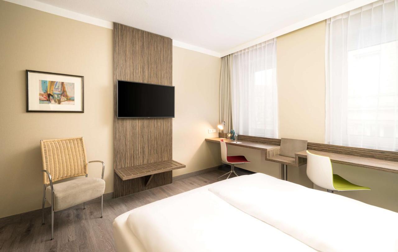 Elaya Hotel Hannover City Luaran gambar