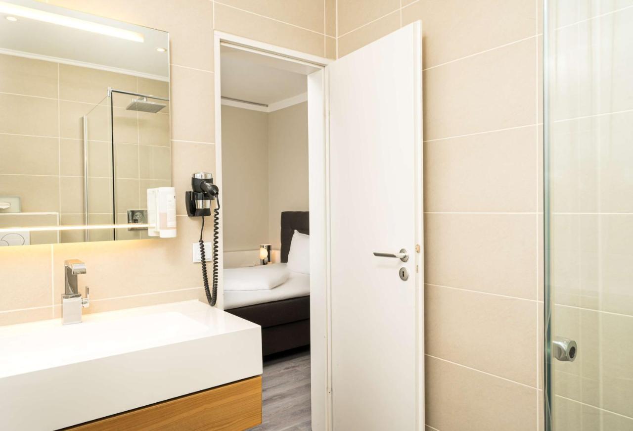 Elaya Hotel Hannover City Luaran gambar