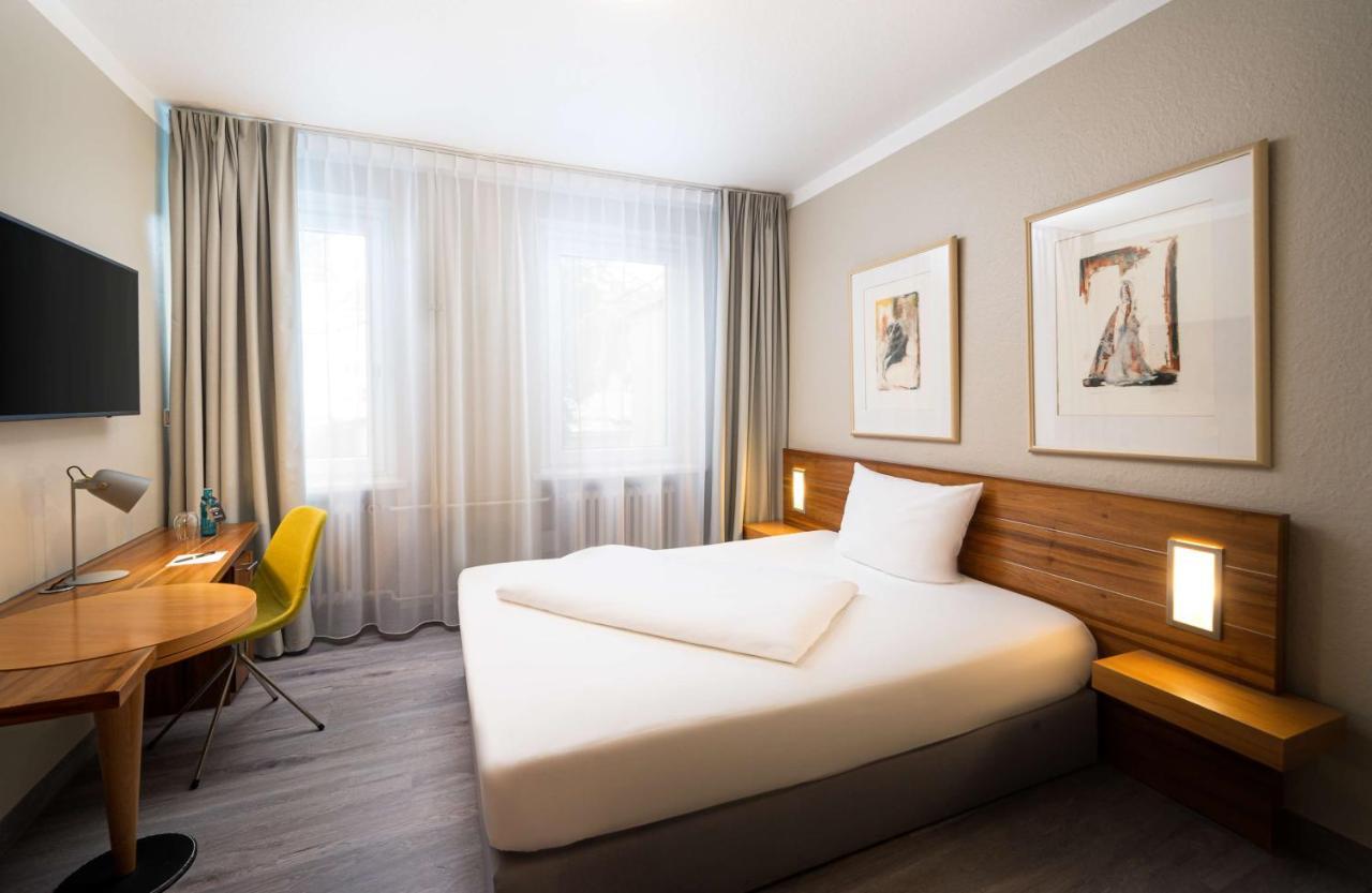 Elaya Hotel Hannover City Luaran gambar