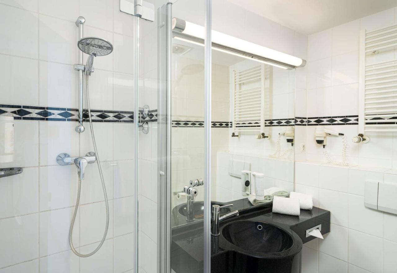 Elaya Hotel Hannover City Luaran gambar