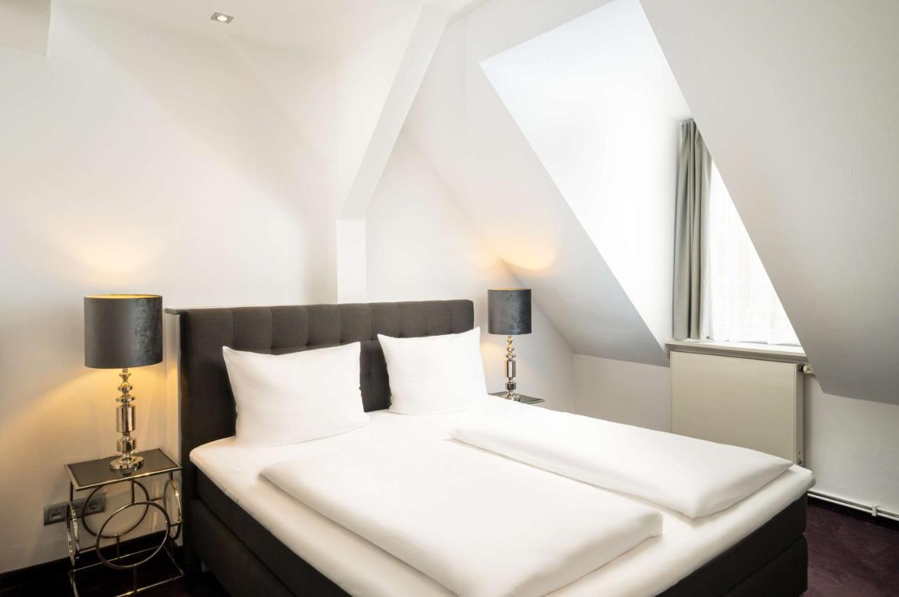 Elaya Hotel Hannover City Luaran gambar