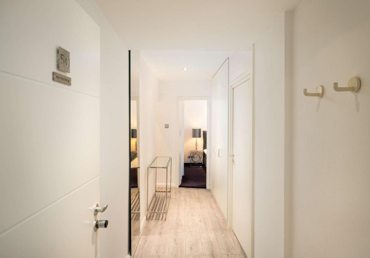 Elaya Hotel Hannover City Luaran gambar