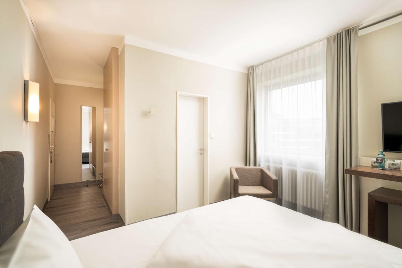 Elaya Hotel Hannover City Luaran gambar