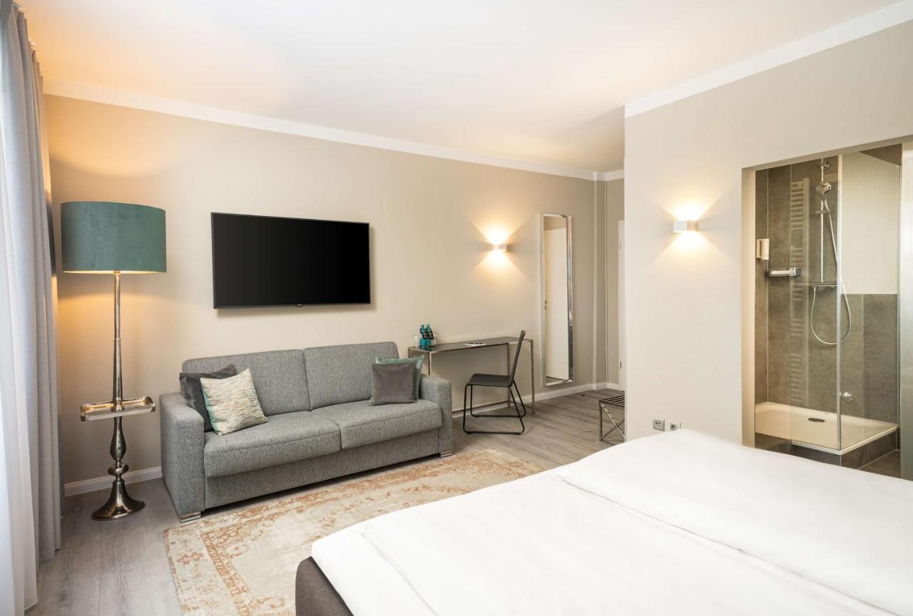 Elaya Hotel Hannover City Luaran gambar