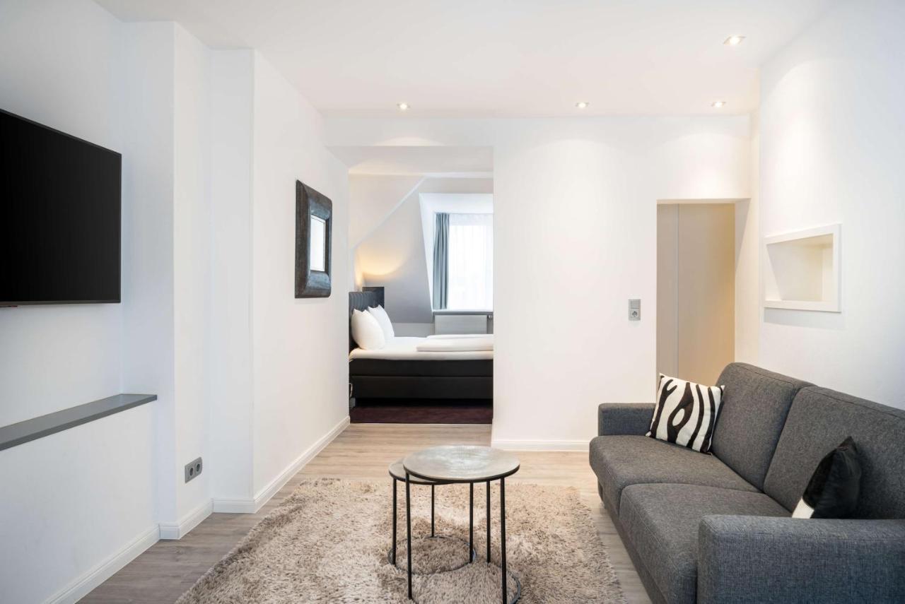 Elaya Hotel Hannover City Luaran gambar