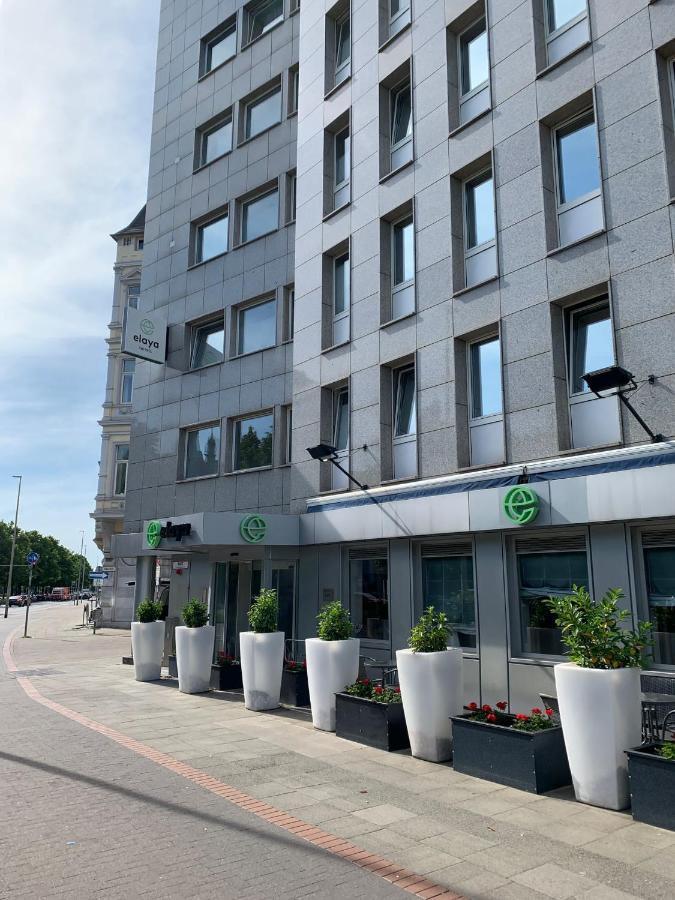 Elaya Hotel Hannover City Luaran gambar