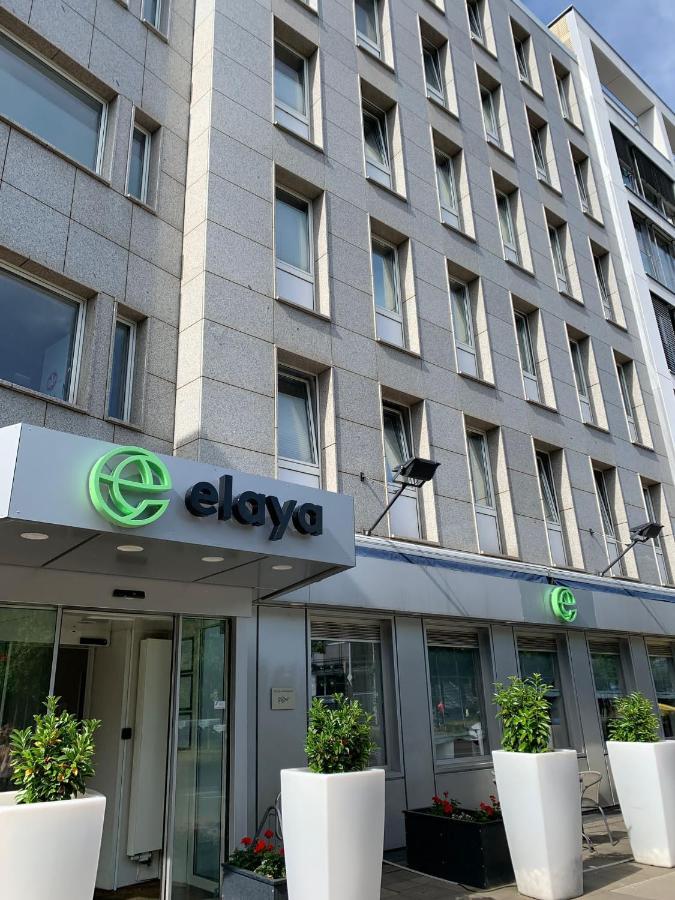 Elaya Hotel Hannover City Luaran gambar