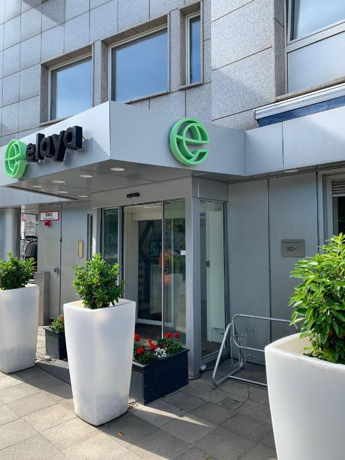 Elaya Hotel Hannover City Luaran gambar