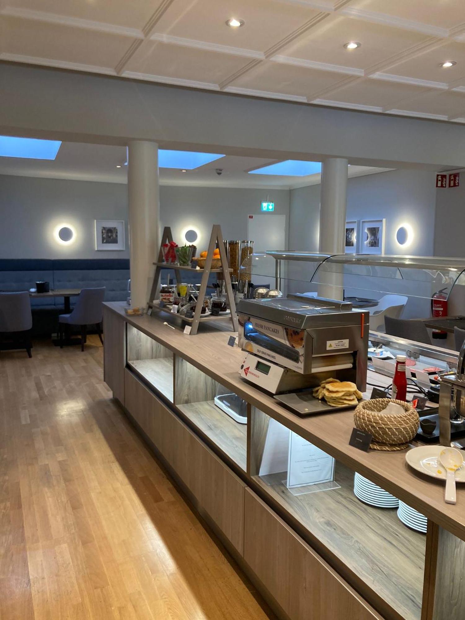 Elaya Hotel Hannover City Luaran gambar