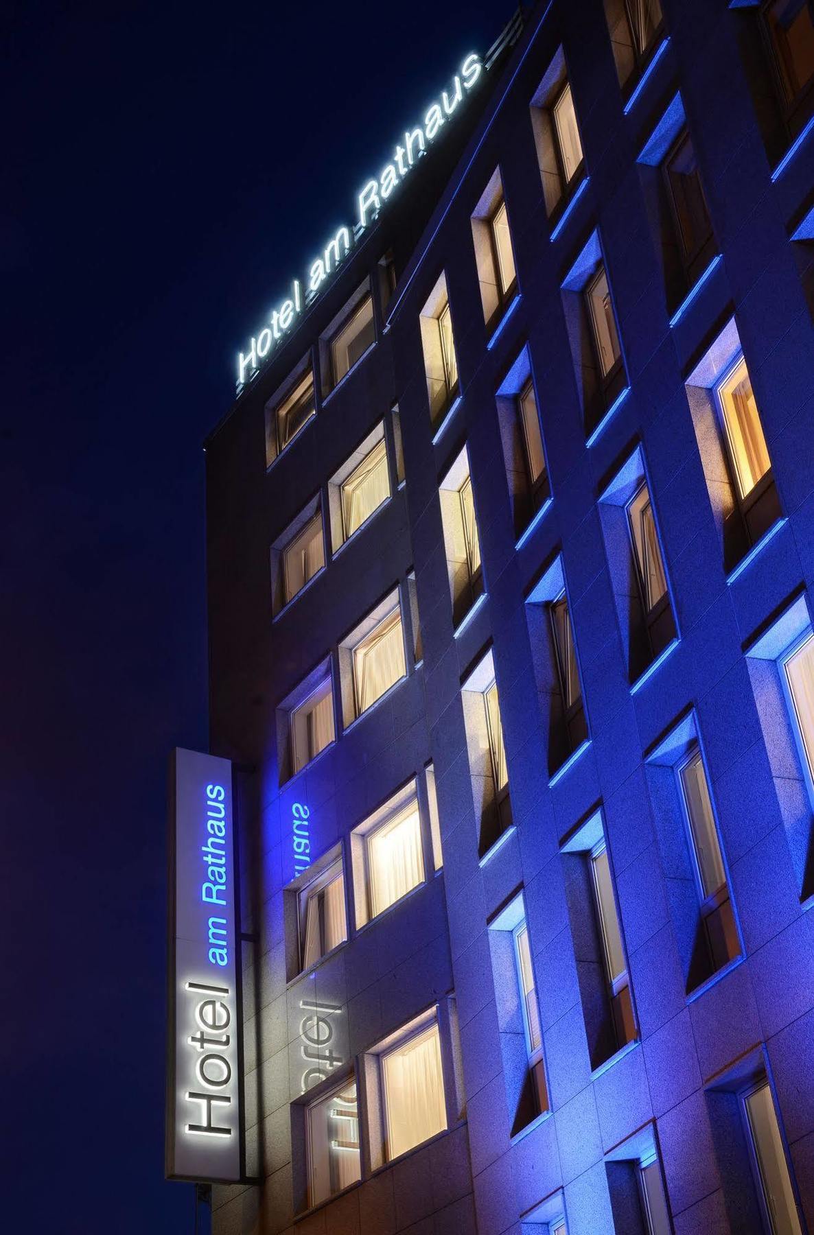 Elaya Hotel Hannover City Luaran gambar